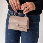 Mini bag a mano PAIGE MINI LE - PESCA