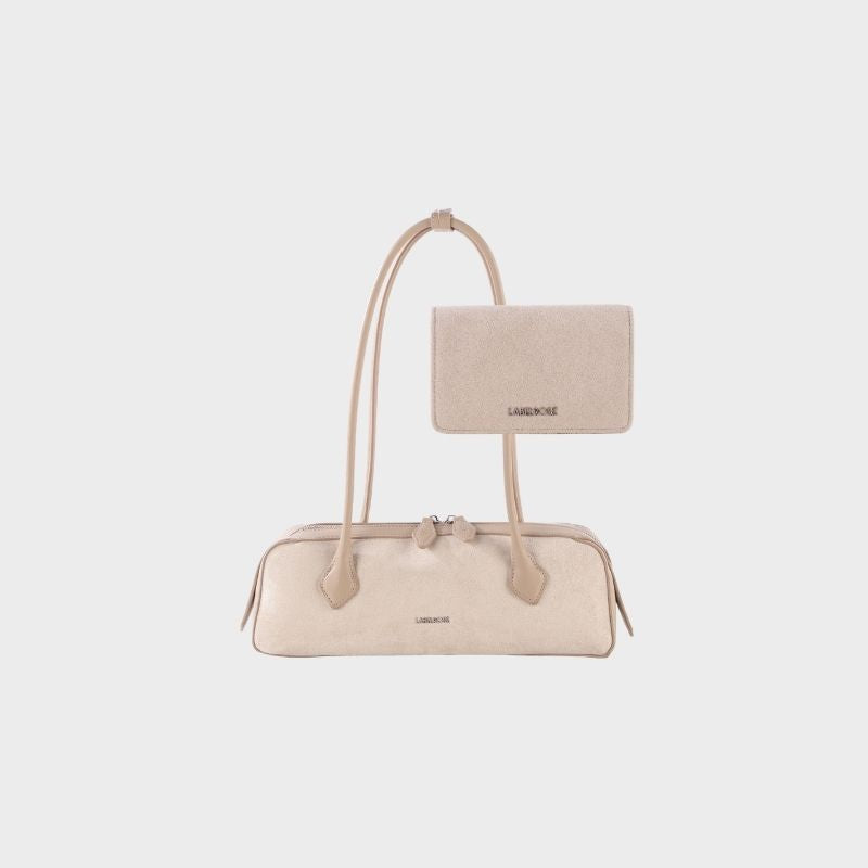 LE NUITE MATCHING SET - BISCUIT BEIGE