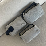 Neceser TRAVEL BEAUTY MEDIUM - AZUL