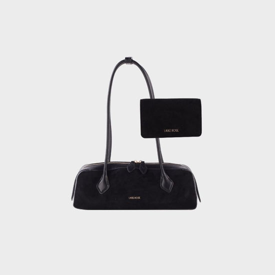 LE NUITE MATCHING SET - STREET BLACK