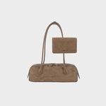 LE NUITE MATCHING SET - COCKER LIGHT BROWN