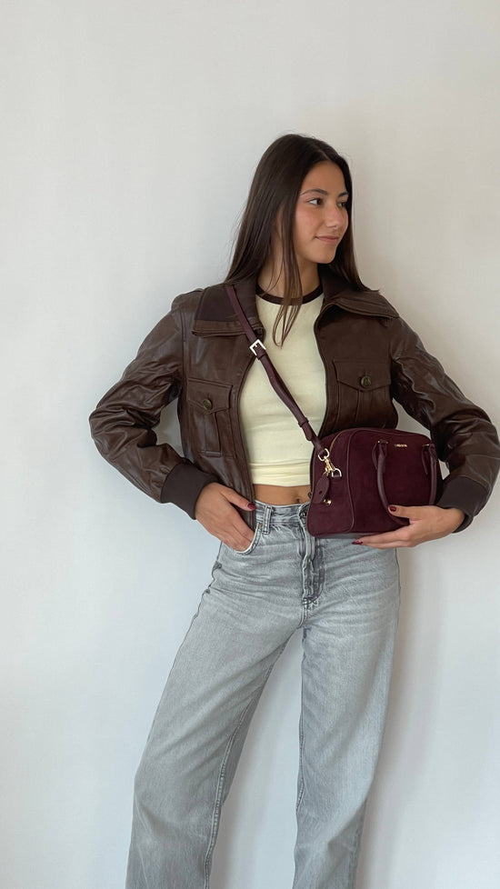 Borsa a tracolla DIANA   - VINACCIA