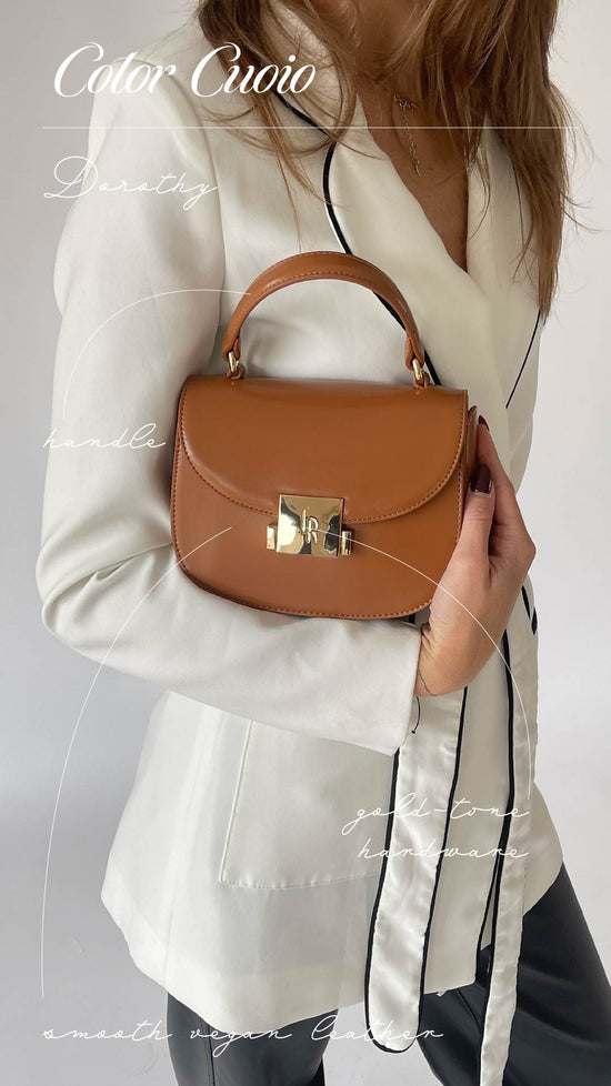 DOROTHY Handbag - LEATHER