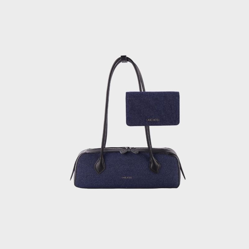 LE PETITE JEANS MATCHING SET - CITYWALK DENIM BLACK