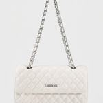 Borsa a spalla KATE BIG - CLOUD WHITE