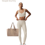 MOMMY BAG organizer bag - TAUPE BUNNY