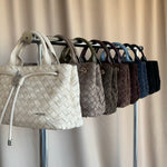 Borsa a mano MEGAN SIMILSUEDE - MUSK