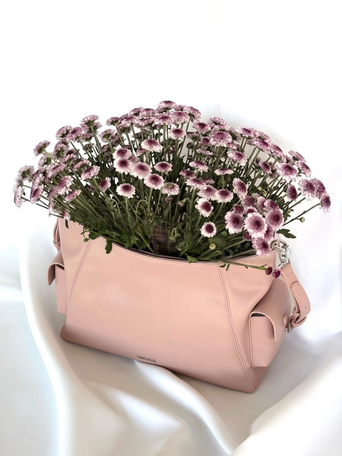 LEXI 2.0 Shoulder Bag - PINK