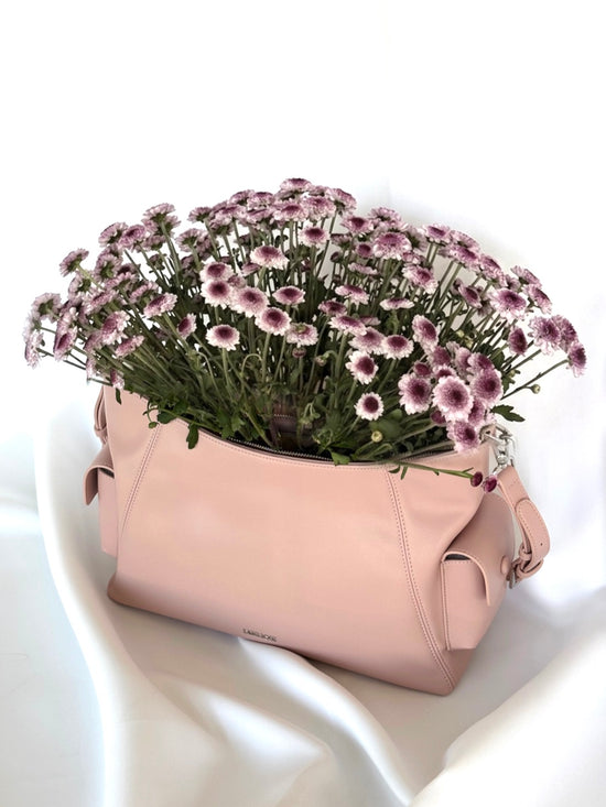 Bolso de hombro LEXI 2.0 - ROSA