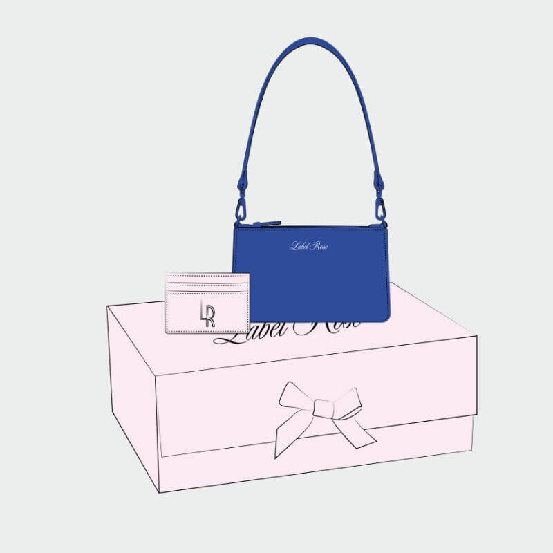 MILLIE'S BOX - COBALT