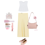 LEXI 2.0 Shoulder Bag - PINK
