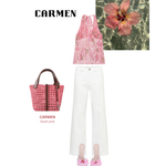 Bolso CARMEN - ROSA PALO