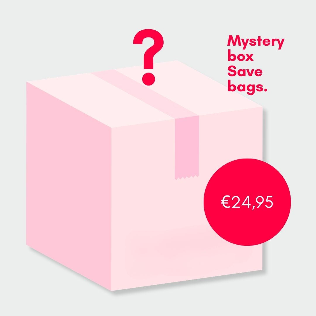 MYSTERY BOX SAVE BAGS