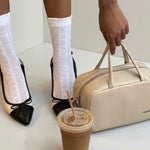 Borsa bauletto BLAKE - ICED COFFEE