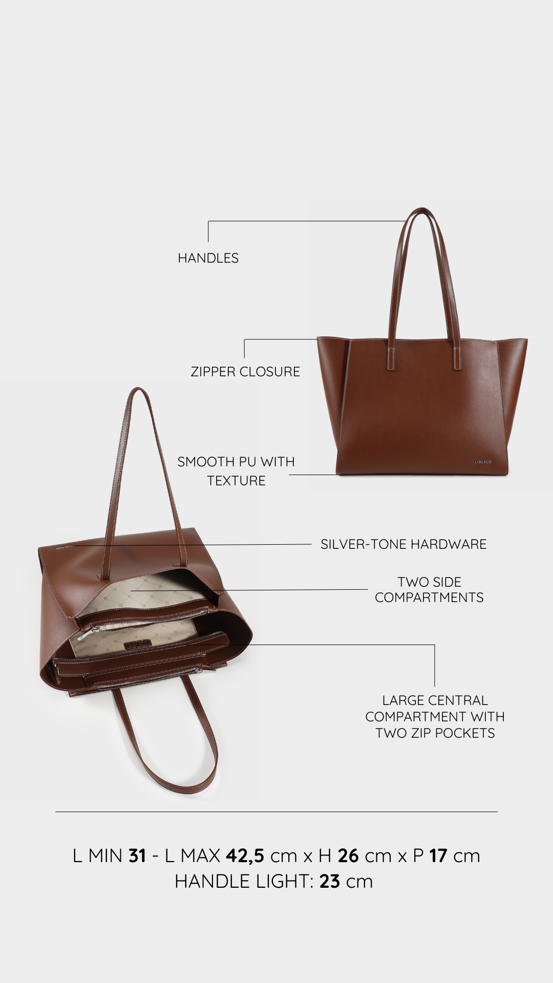 Borsa a spalla MELISSA BIG - ESPRESSO PREVENDITA