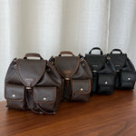 Zaino BAGPACK - BROWN