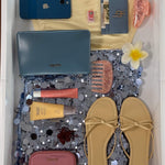Borsa a spalla MILLIE - BLUE JEANS