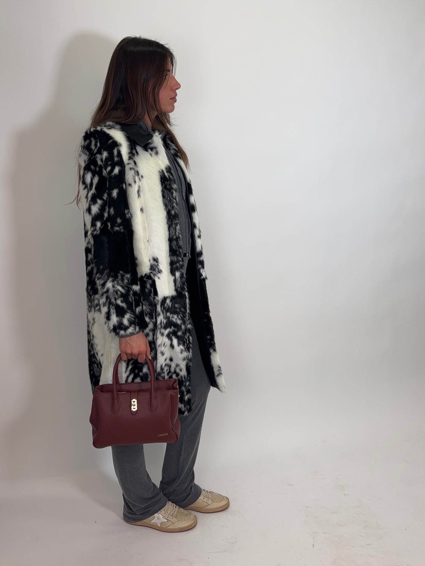 Borsa a mano LENÚ - BRICK