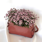 LEXI 2.0 Shoulder Bag - CHESTNUT
