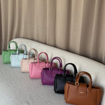 Borsa a mano CASSIDY BIG - GREEN