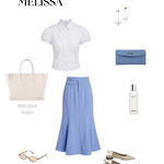 MELISSA Handbag - SUGAR