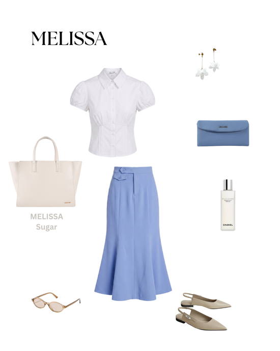 Borsa a mano MELISSA - SUGAR