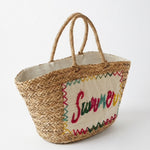 Bolso de paja OCEAN