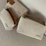 TRAVEL BEAUTY SMALL - BROWN