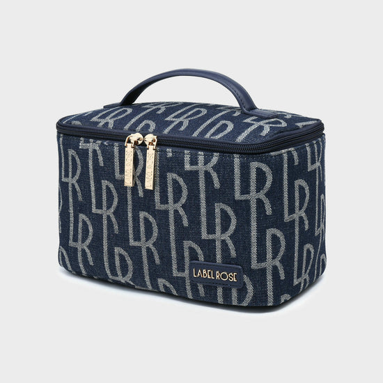 BEAUTY CASE CLUTCHES BIG-BLUE NIGHT