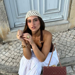 Borsa a spalla KATE BIG - SANGRIA