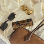 Camicia AIDA - BUTTER YELLOW