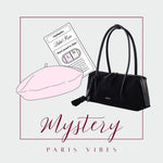 MYSTERY PARIS VIBES - BLACK GOLD