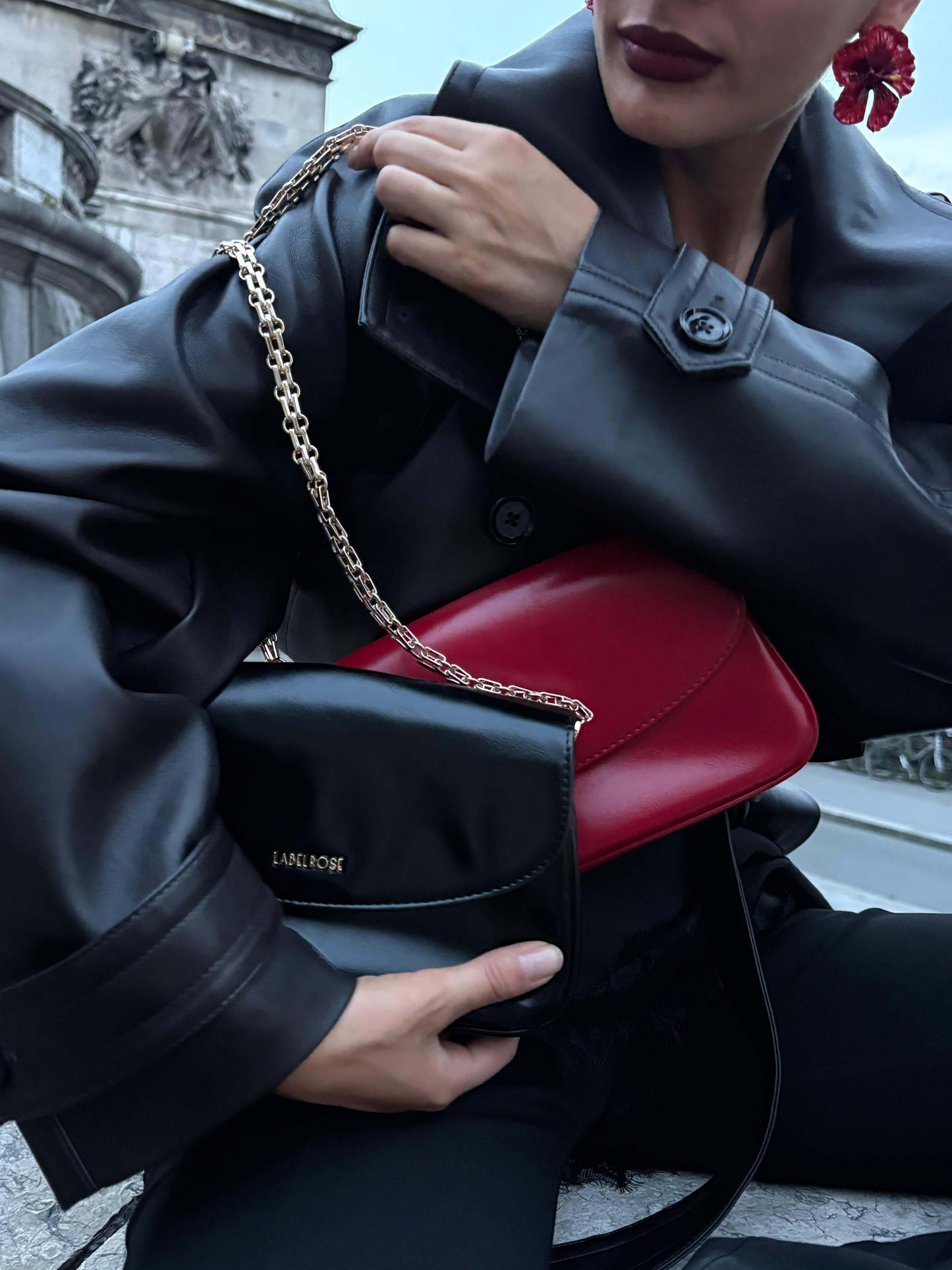 FANNY - RED