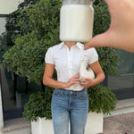 Bandolera SOPHIE - YOGURT