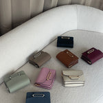 Borsa a tracolla DELIA - ROSA