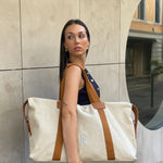 Travel Bag LR - BROWN