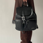 Mochila SUMMER BACKPACK - BLACK SILVER