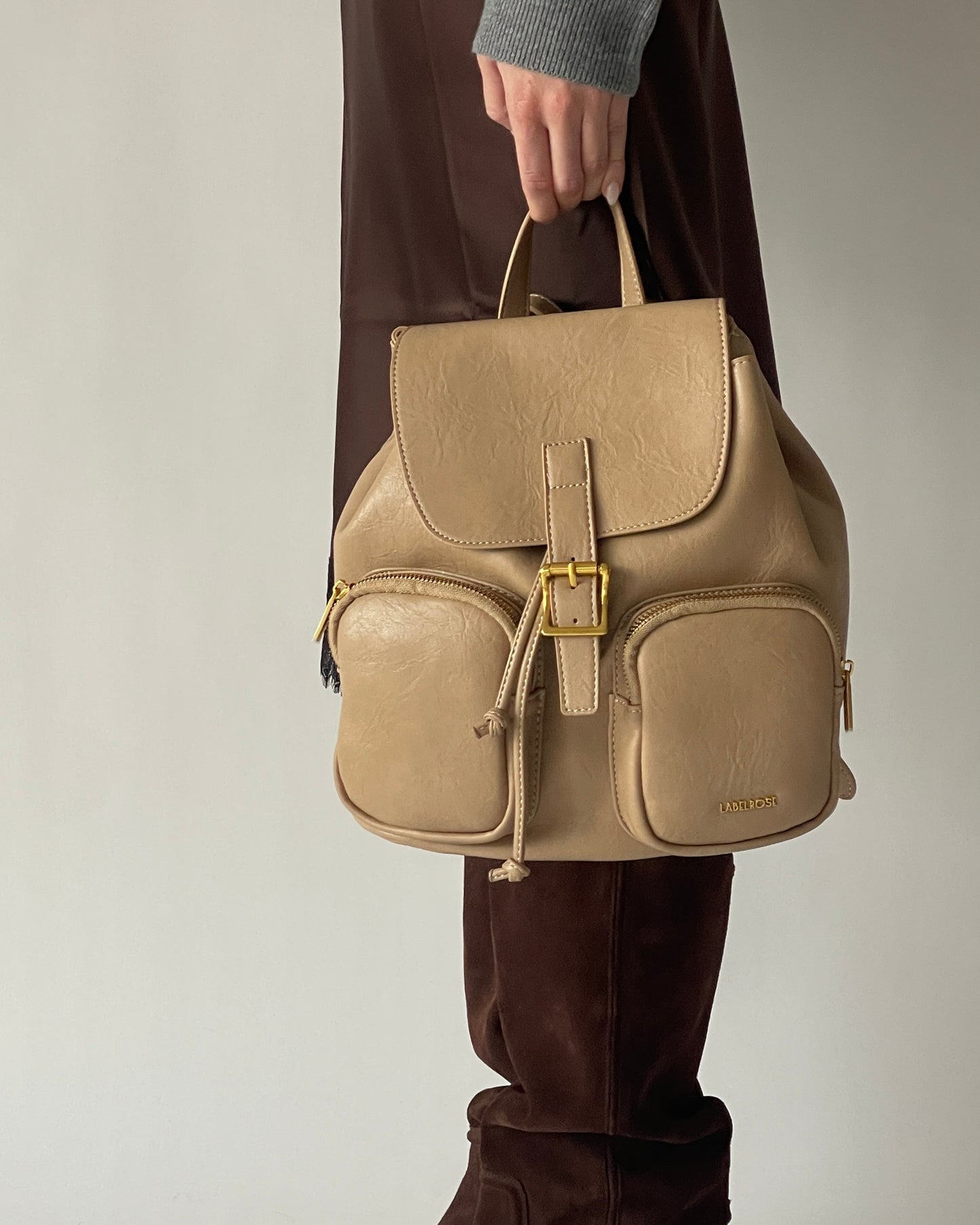Mochila SUMMER BACKPACK - TAUPE