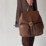 Mochila SUMMER BACKPACK - BROWN