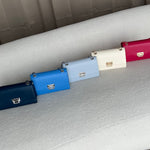 Bolso de hombro BUFFY - BLU CLARO
