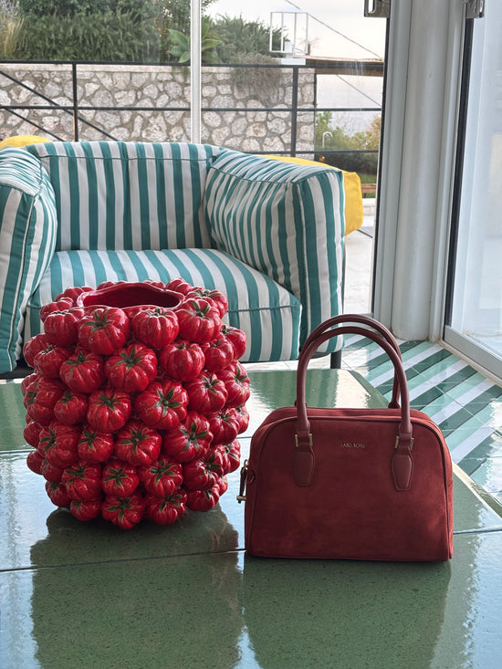 Borsa a tracolla DIANA   - CUOIO
