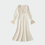 GRACE Dress - CREAM