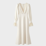GRACE Dress - CREAM
