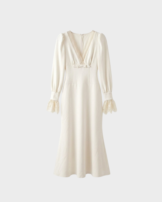 Vestito GRACE - CREAM