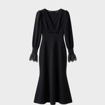 Vestido GRACE - BLACK