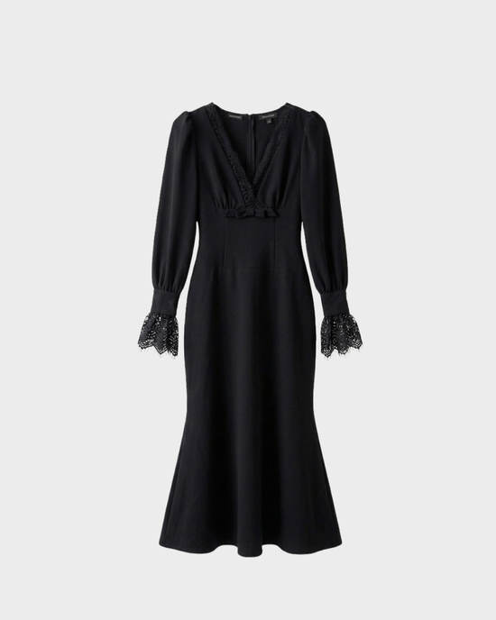 Vestito GRACE - BLACK