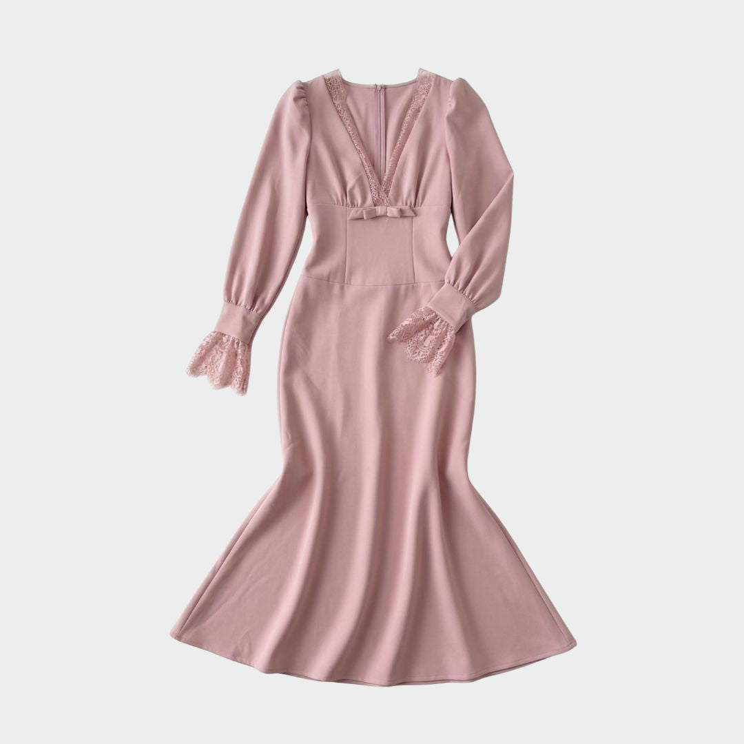 Vestido GRACE - ROSA