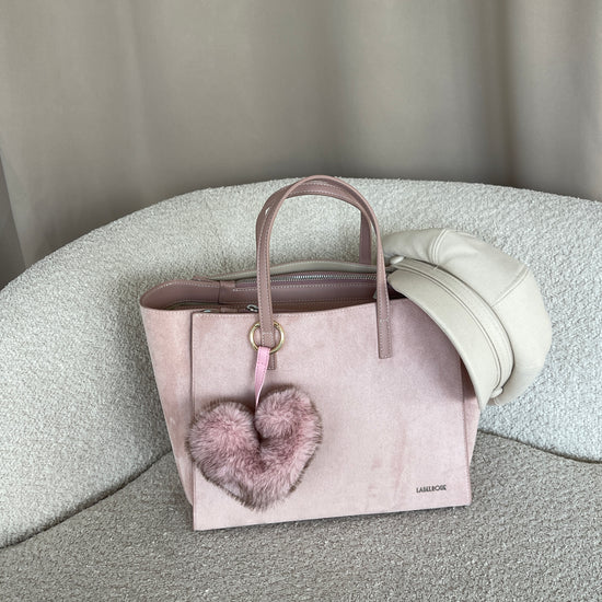 MYSTERY FALL - CREAM/PINK