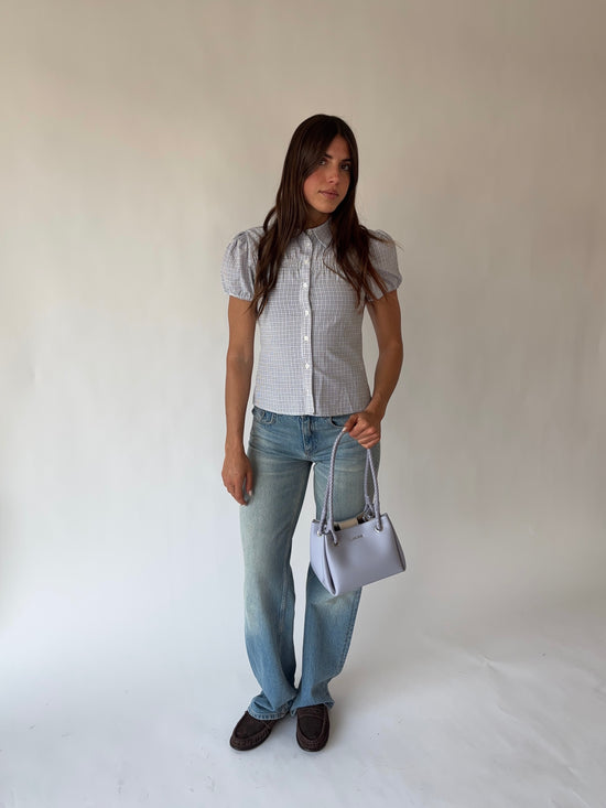 Bolso de hombro CHERYL - LAVANDA