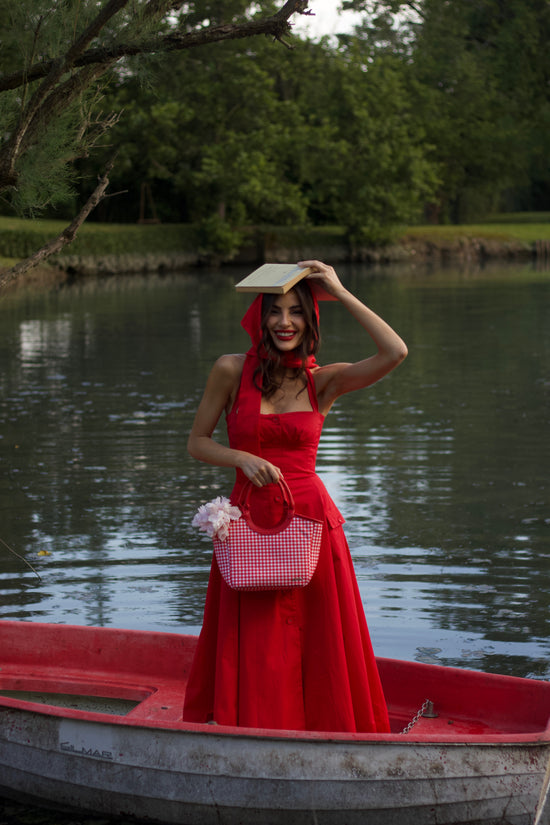 RYLEE Handbag - RED